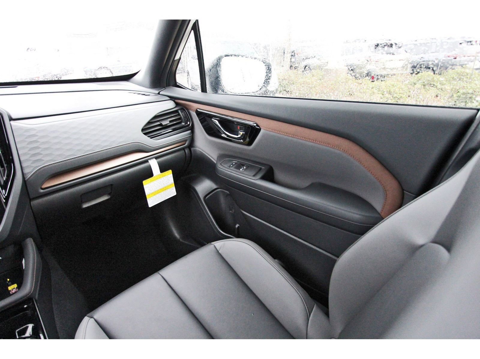 New 2026 Subaru Forester Sport AWD/4WD image 8