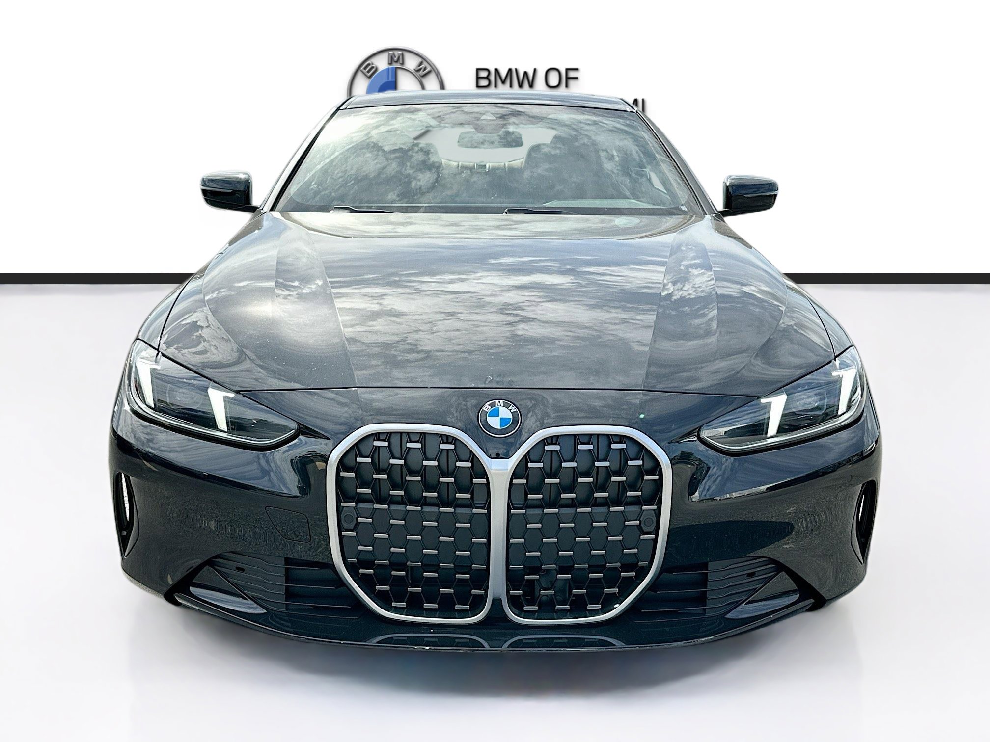 New 2026 BMW 430i Coupe w/ Convenience Package image 2