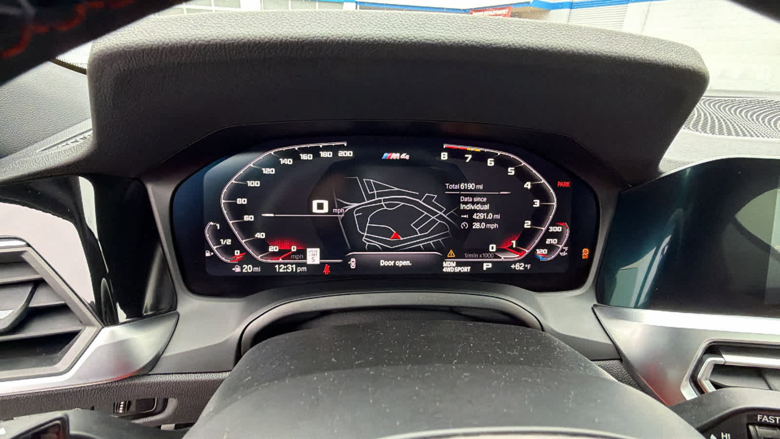 Used 2022 BMW M4 xDrive Competition w/ M Driver's Package AWD/4WD image 21