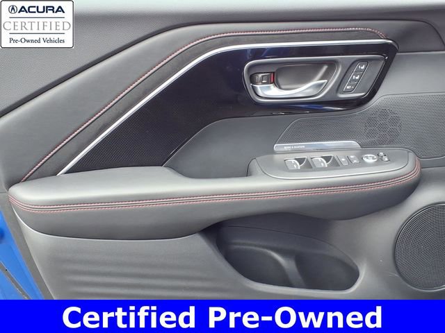 Certified 2025 Acura ADX A-Spec FWD image 8