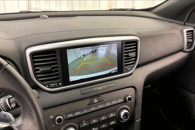 Used 2022 Kia Sportage Nightfall Edition AWD/4WD image 28