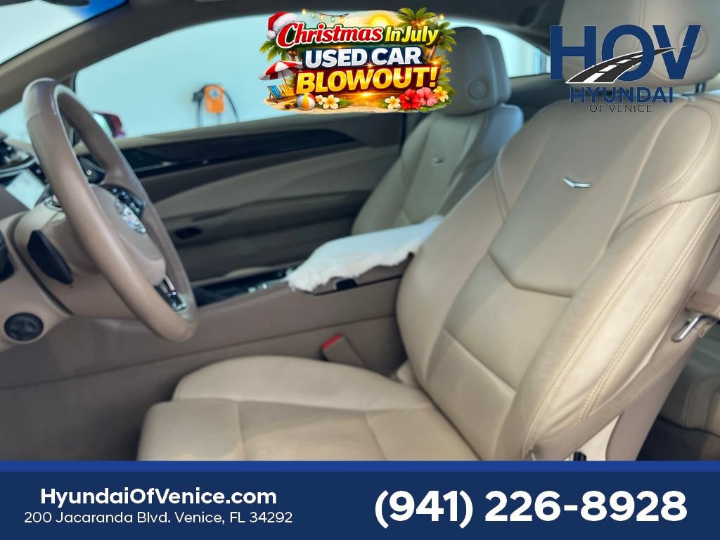 Used 2014 Cadillac ELR w/ Luxury Package FWD image 18