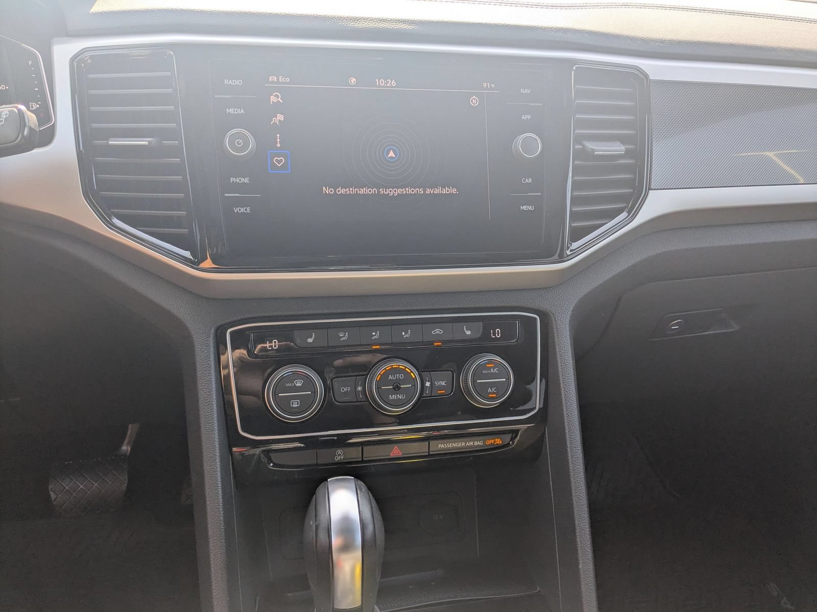 Used 2023 Volkswagen Atlas Cross Sport SEL AWD/4WD image 25
