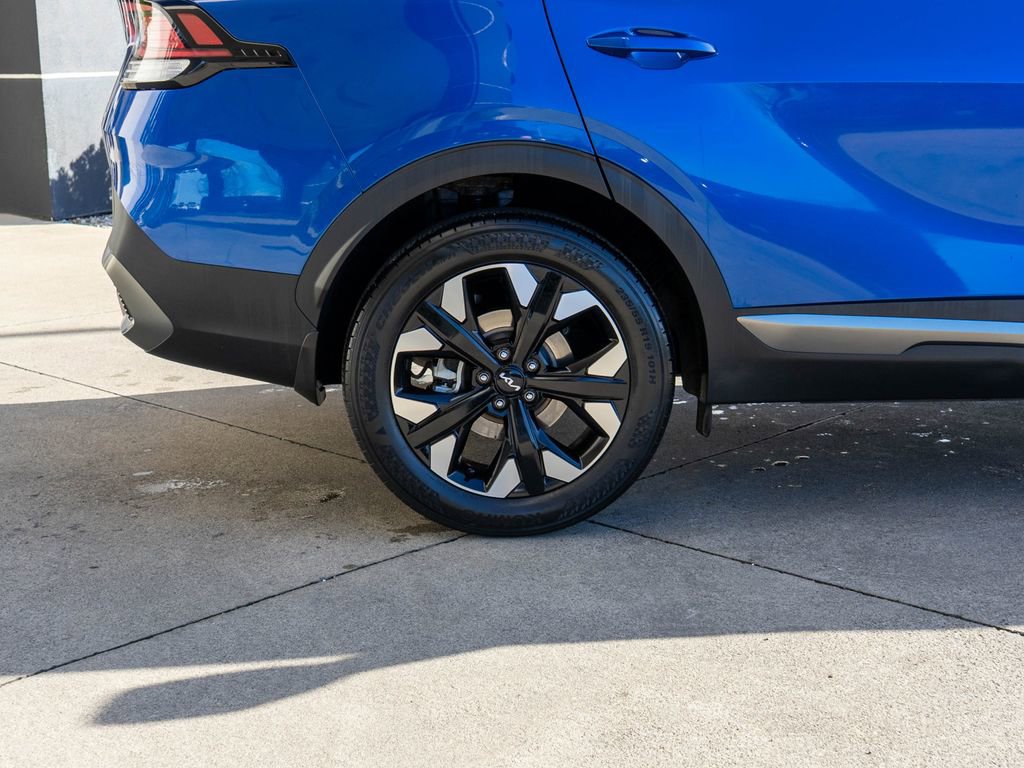 Certified 2023 Kia Sportage X-Line w/ X-Line Premium Package image 10