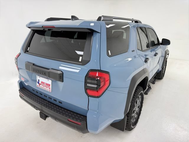 New 2026 Toyota 4Runner SR5 AWD/4WD image 40