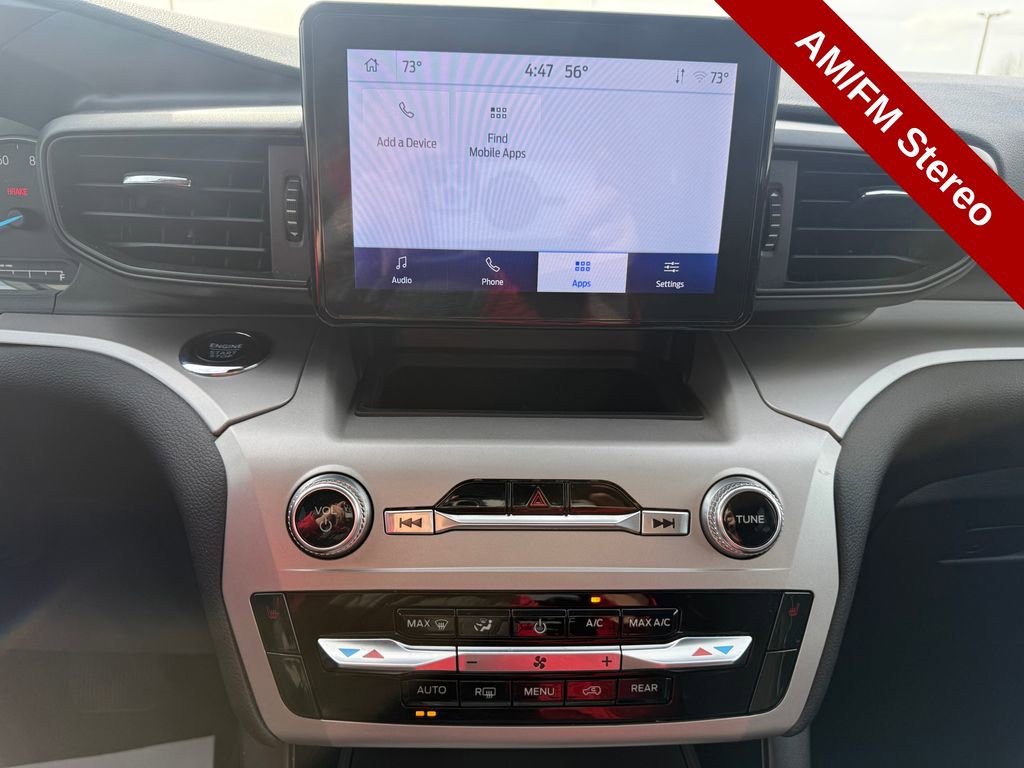 Used 2023 Ford Explorer XLT w/ Class IV Trailer Tow Package image 23