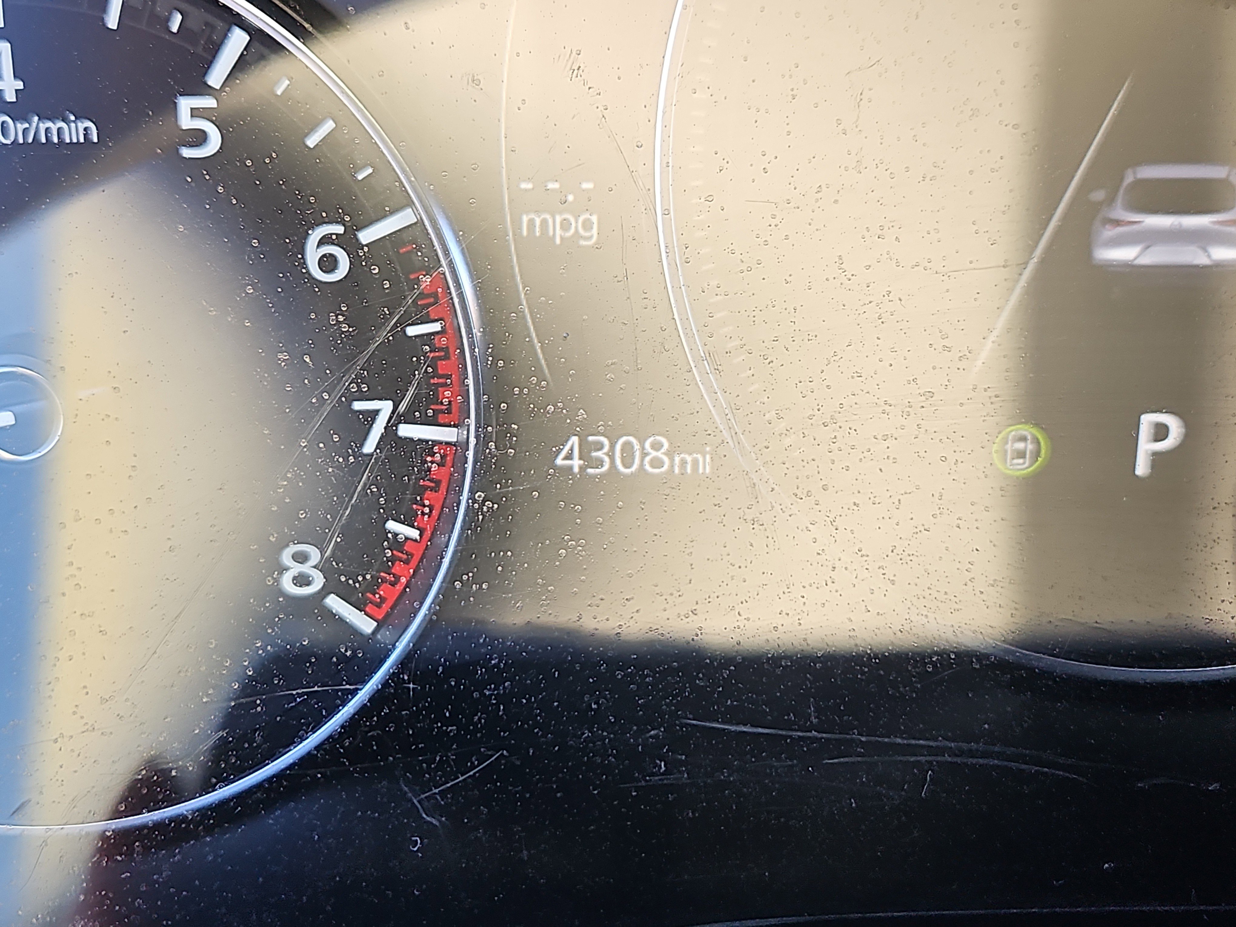 Certified 2025 MAZDA CX-30 2.5 Turbo w/ Premium Plus Pkg image 6