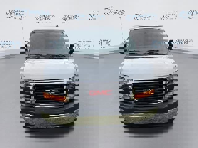 New 2025 GMC Savana 3500 w/ Power Convenience Package image 8
