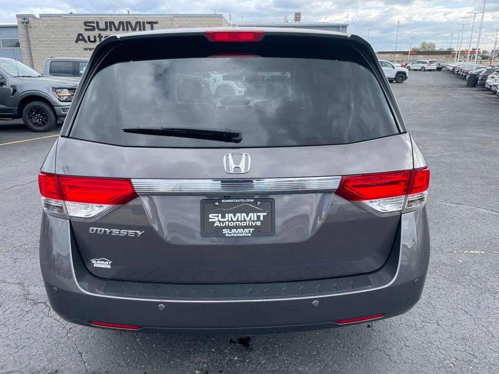 Used 2016 Honda Odyssey EX-L image 32