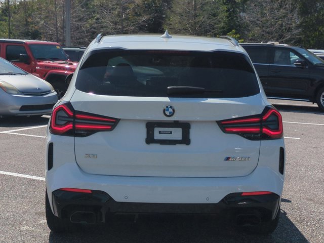 Used 2023 BMW X3 M40i image 6