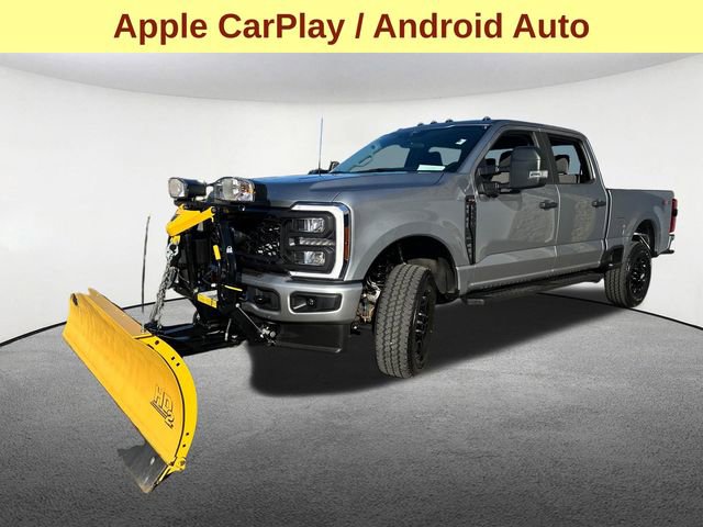 Used 2024 Ford F250 XL w/ STX Appearance Package image 6