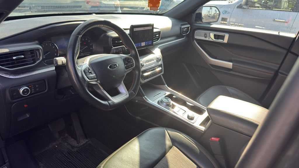 Used 2023 Ford Explorer Timberline w/ Timberline Technology Package AWD/4WD image 9