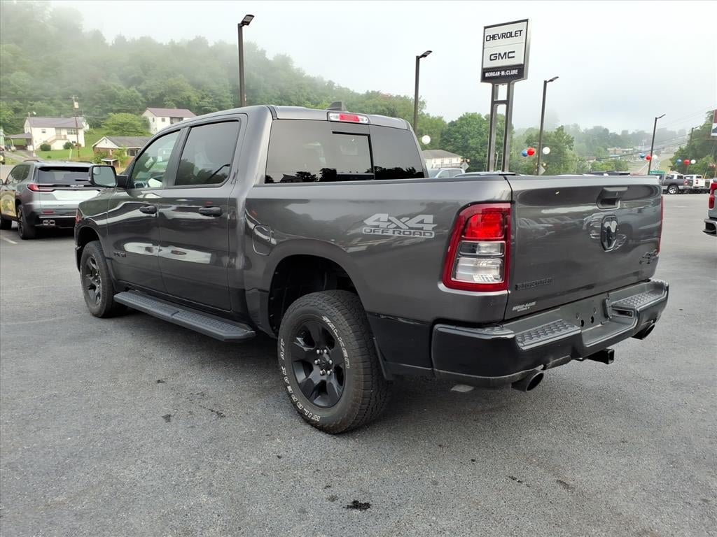Used 2024 RAM 1500 Big Horn w/ Back Country Package AWD/4WD image 7