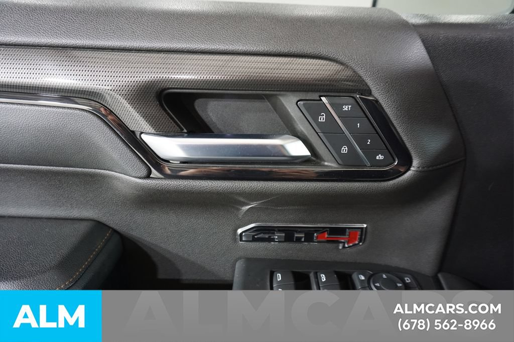 Used 2024 GMC Sierra 1500 AT4 AWD/4WD image 28