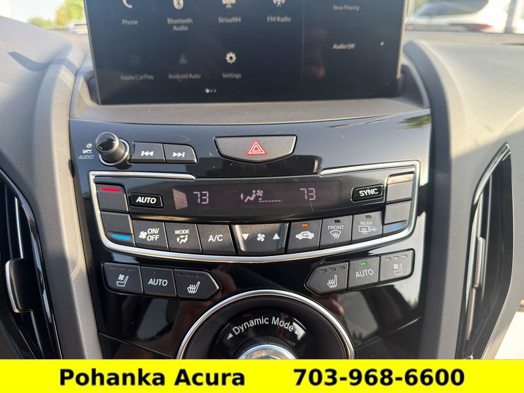 Certified 2025 Acura RDX SH-AWD w/ Advance Package image 16