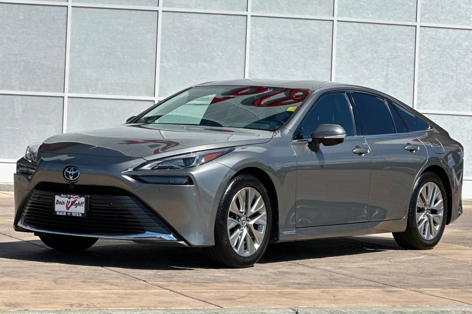 Certified 2023 Toyota Mirai XLE w/ Advanced Technology Package image 10