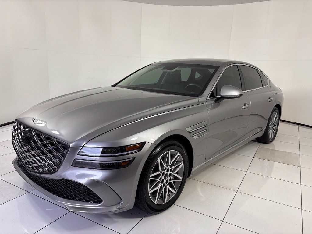 New 2026 Genesis G80 2.5T