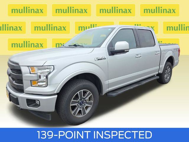 Certified 2017 Ford F150 Lariat AWD/4WD image 15