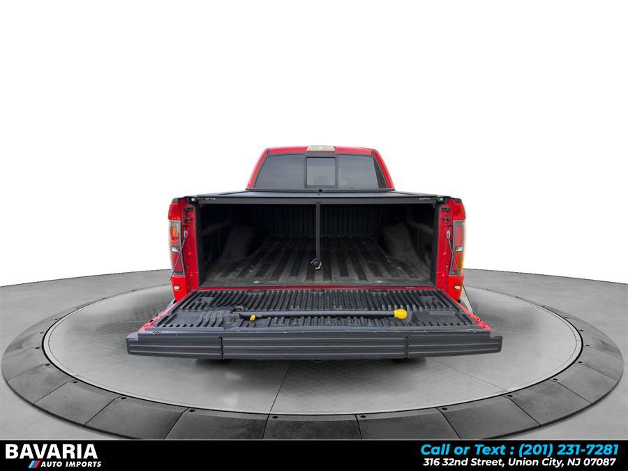 Used 2013 Ford F150 Raptor w/ Luxury Equipment Group AWD/4WD image 19