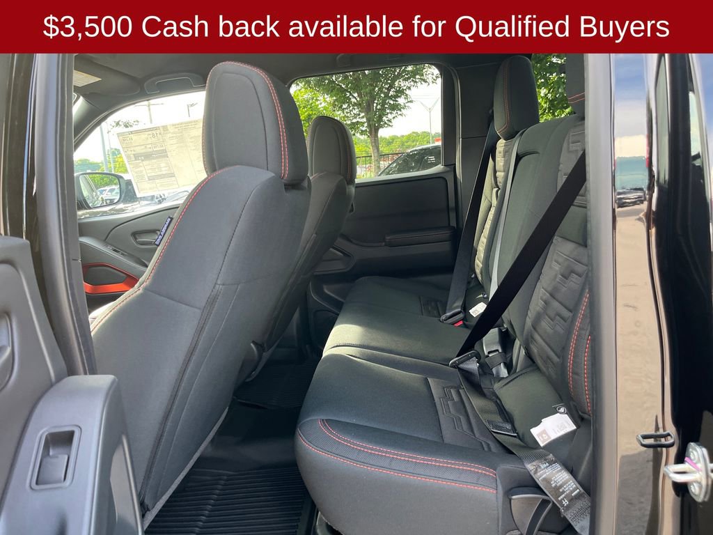 New 2026 Nissan Frontier PRO-4X w/ Tow Package AWD/4WD image 26