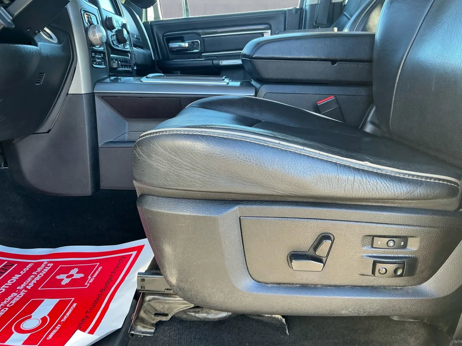 Used 2014 RAM 1500 Limited image 10