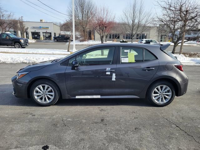 New 2026 Toyota Corolla SE image 8