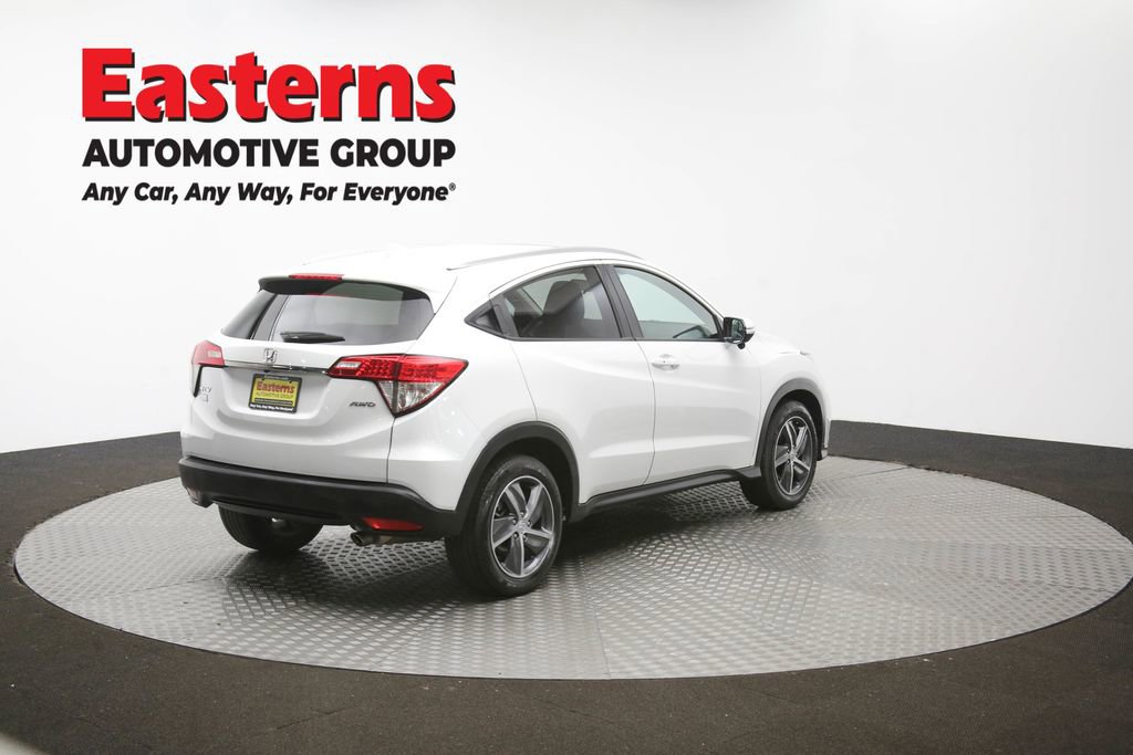 Used 2022 Honda HR-V EX image 40
