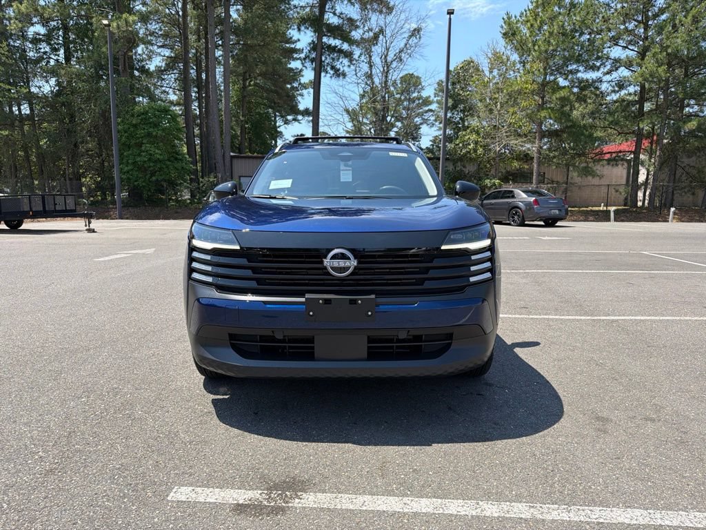 New 2026 Nissan Kicks SV w/ Interior Electronics Package AWD/4WD image 3