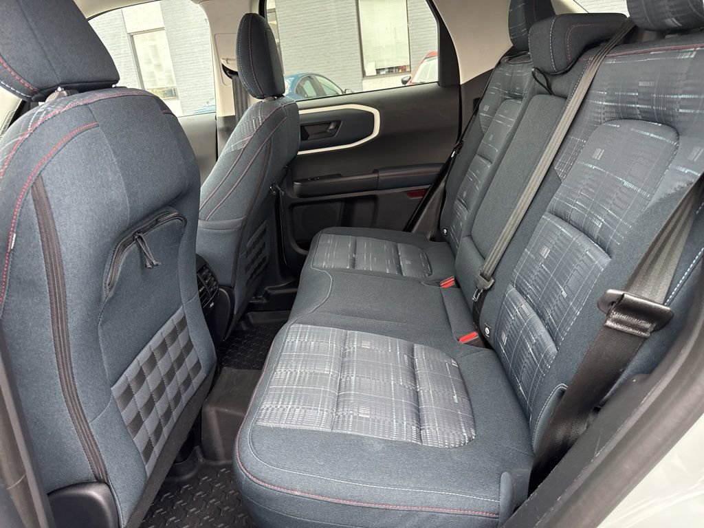 Used 2023 Ford Bronco Sport Heritage w/ Heritage Convenience Package AWD/4WD image 23