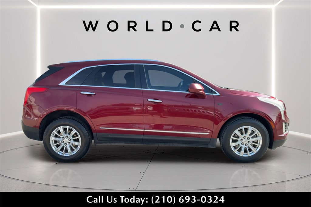 Used 2018 Cadillac XT5 FWD image 8