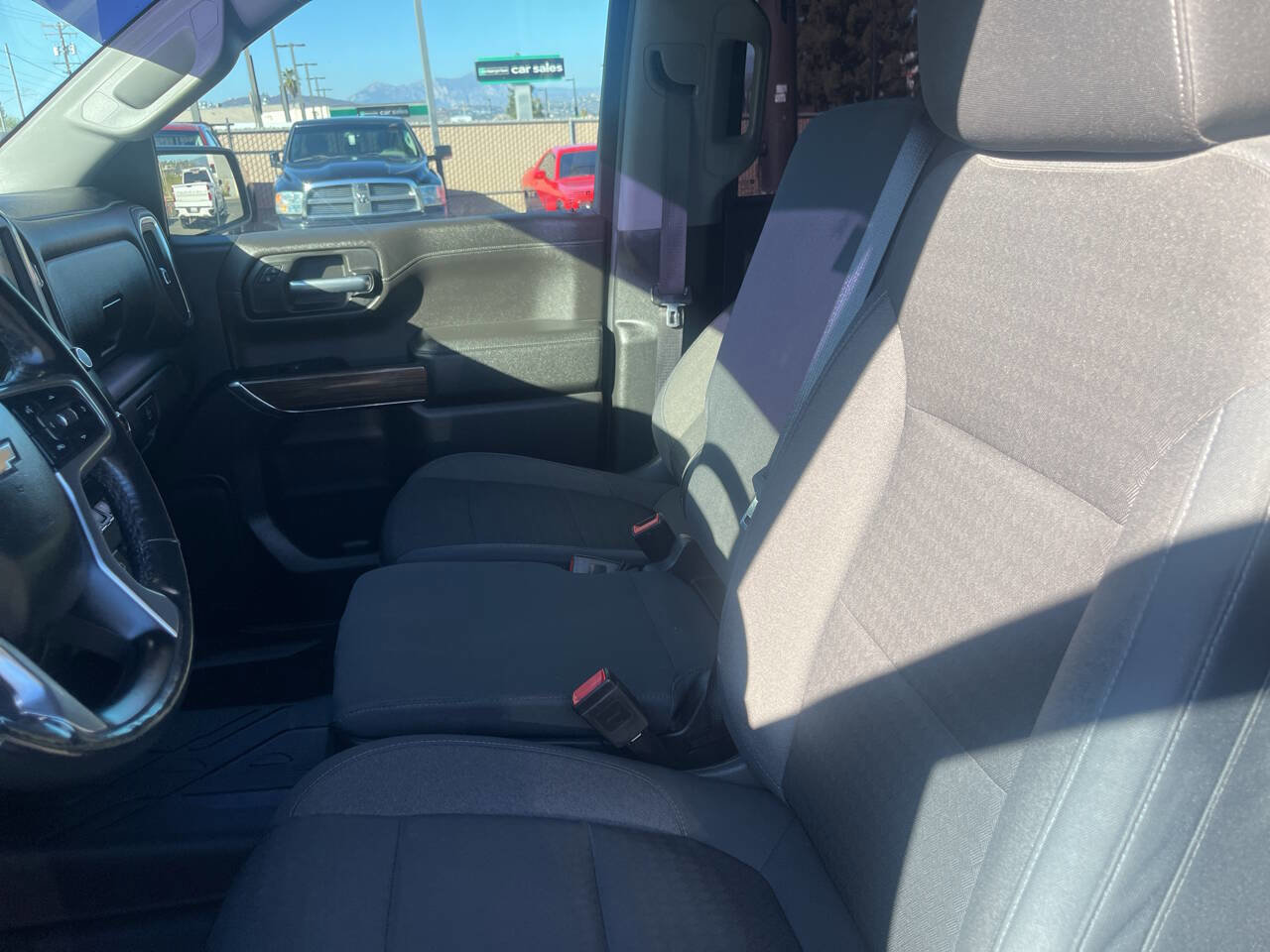 Used 2019 Chevrolet Silverado 1500 LT w/ All-Star Edition image 25