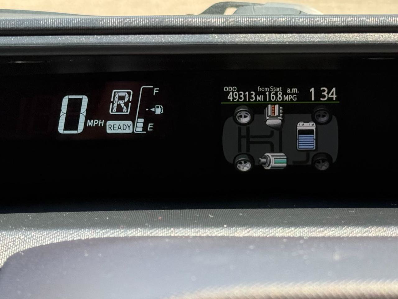 Used 2016 Toyota Prius C Two FWD image 13