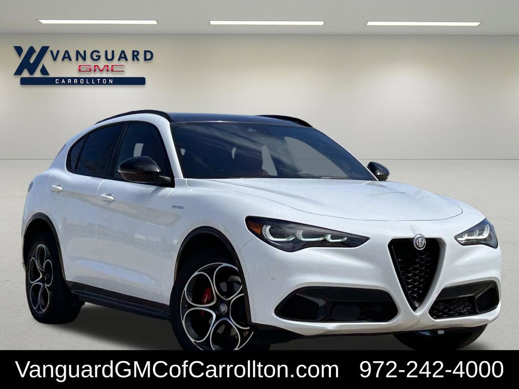 Used 2024 Alfa Romeo Stelvio Veloce 360° Tour
