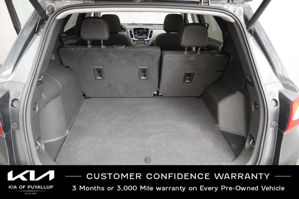 Used 2021 Chevrolet Equinox LT AWD/4WD image 19