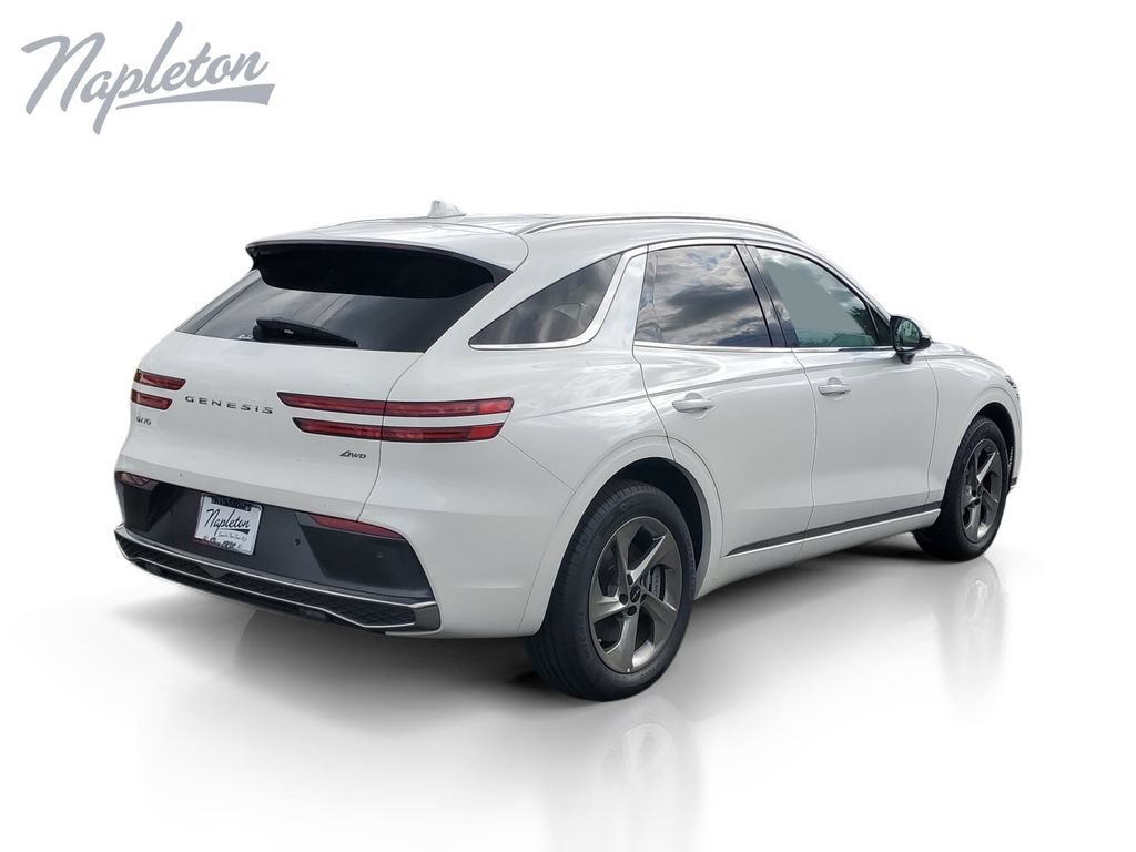 New 2026 Genesis GV70 2.5T Select AWD/4WD image 8