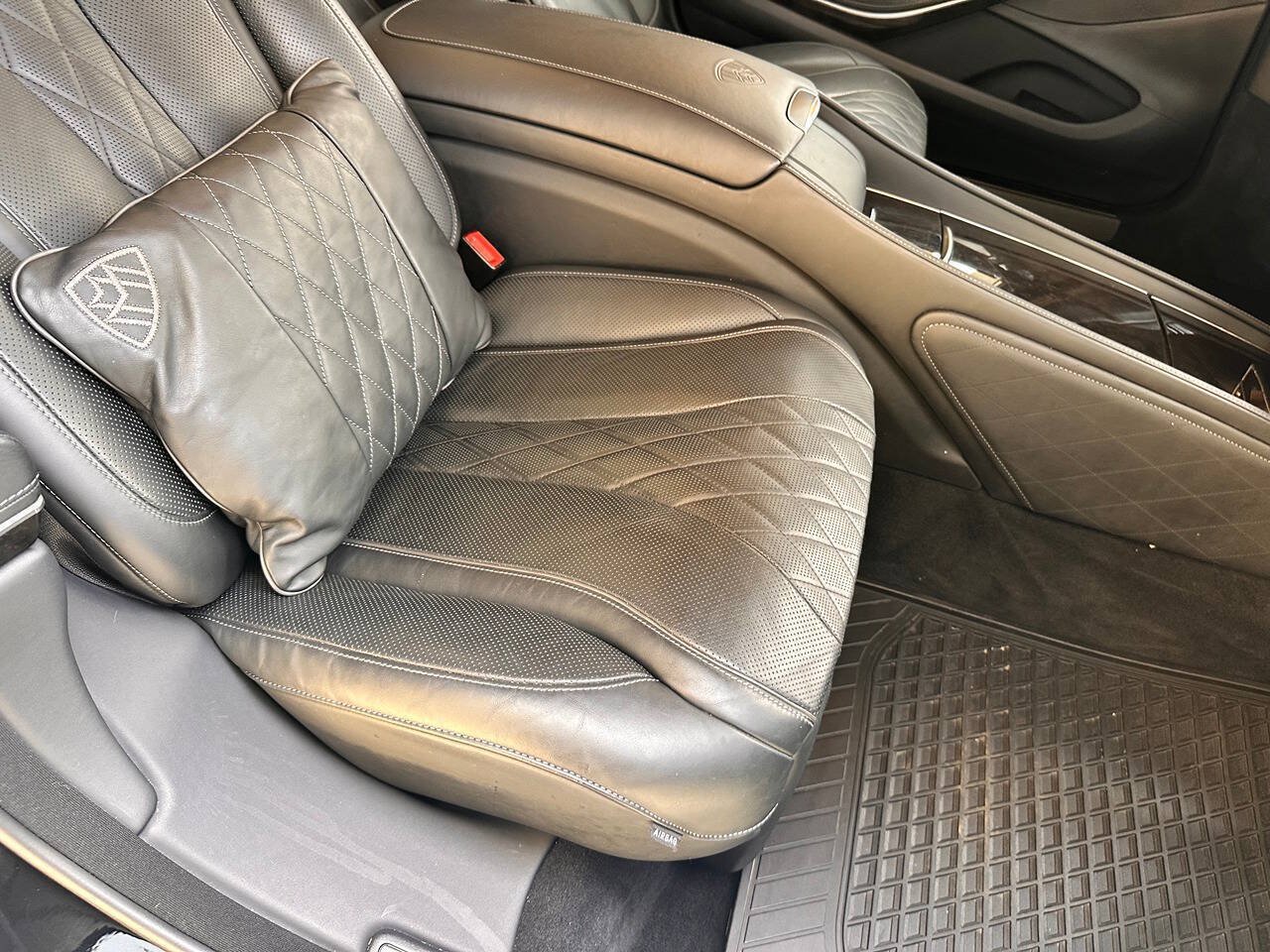 Used 2018 Mercedes-Benz Maybach S 560 4MATIC image 84