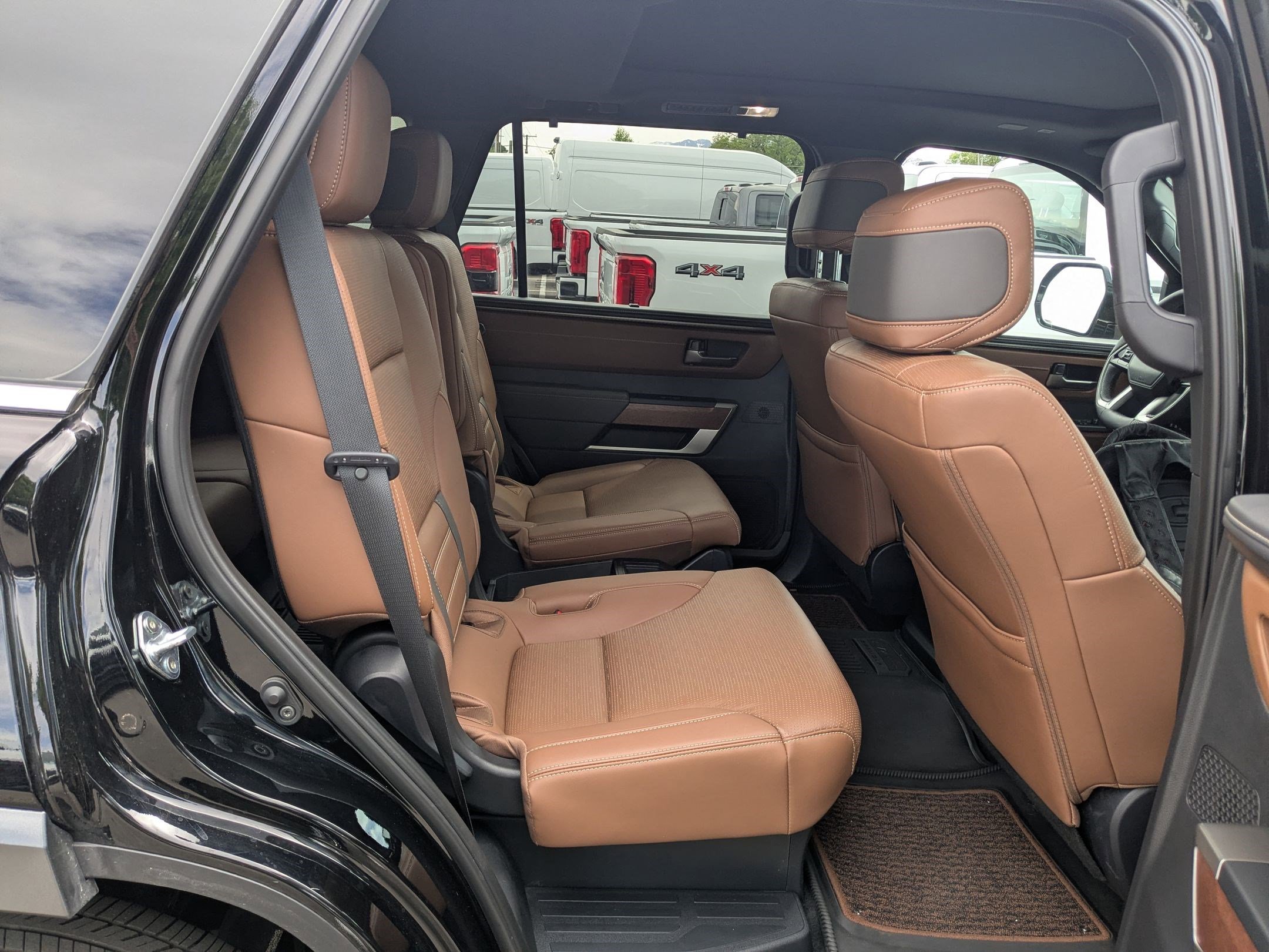 Used 2026 Toyota Sequoia 1794 Edition image 32