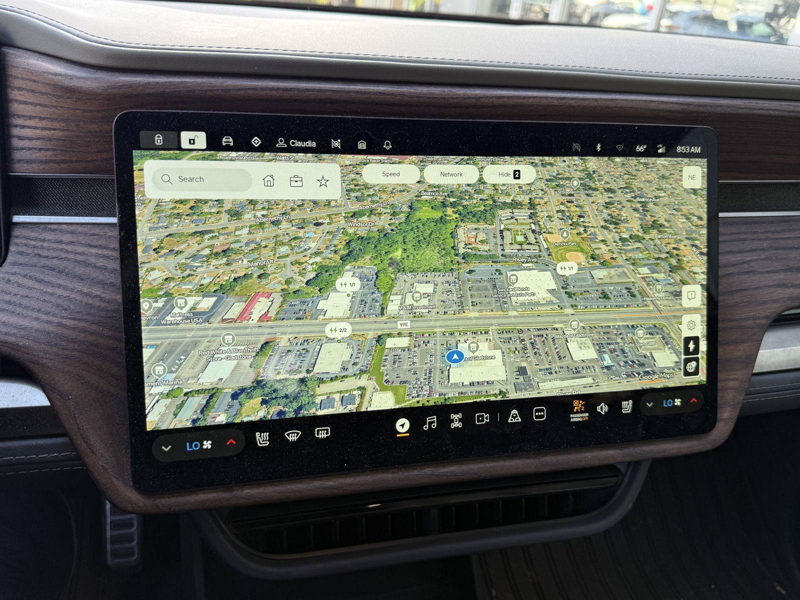 Used 2023 Rivian R1T Adventure AWD/4WD image 19
