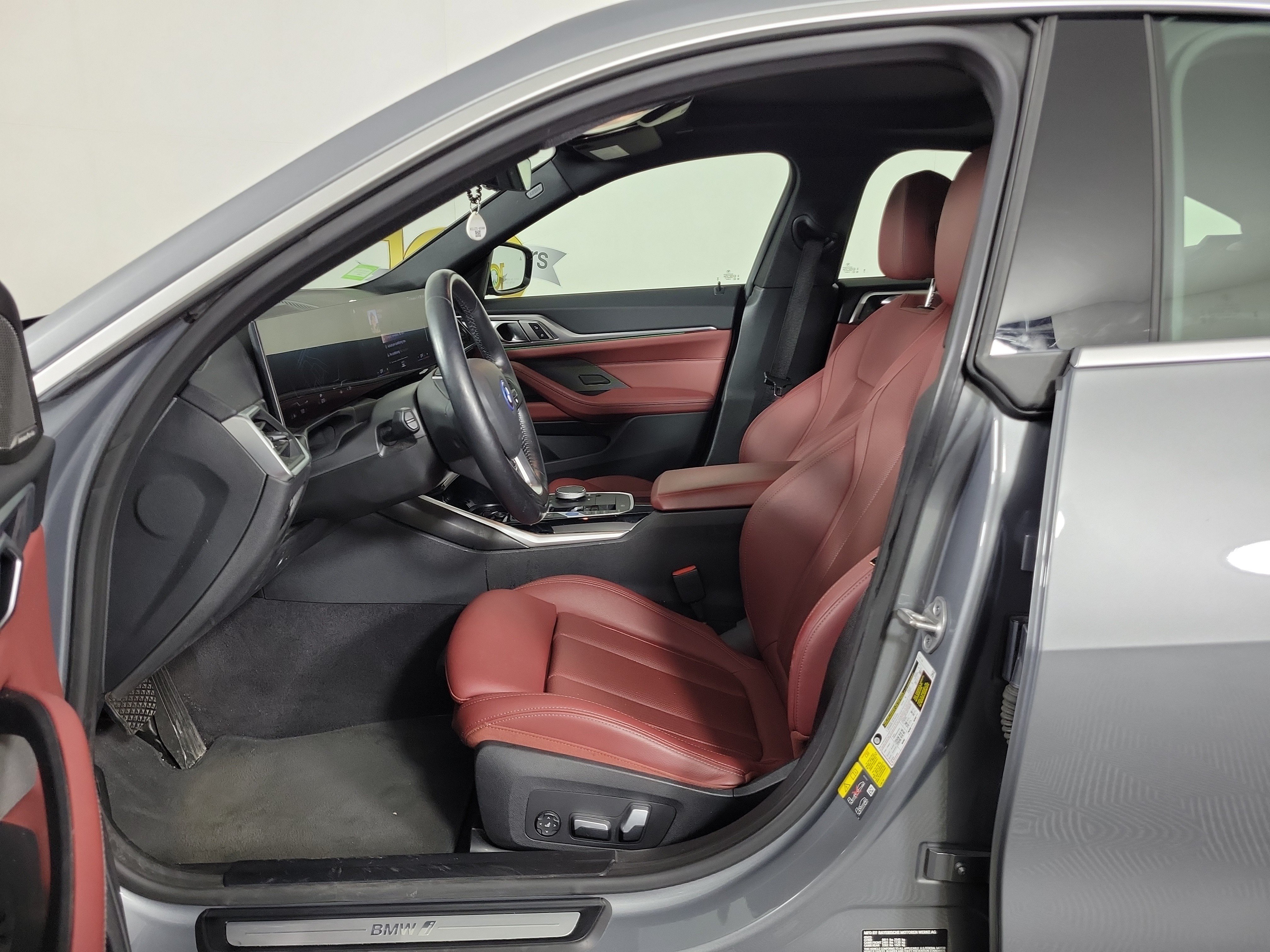 Certified 2023 BMW i4 eDrive35 w/ Premium Package RWD image 5
