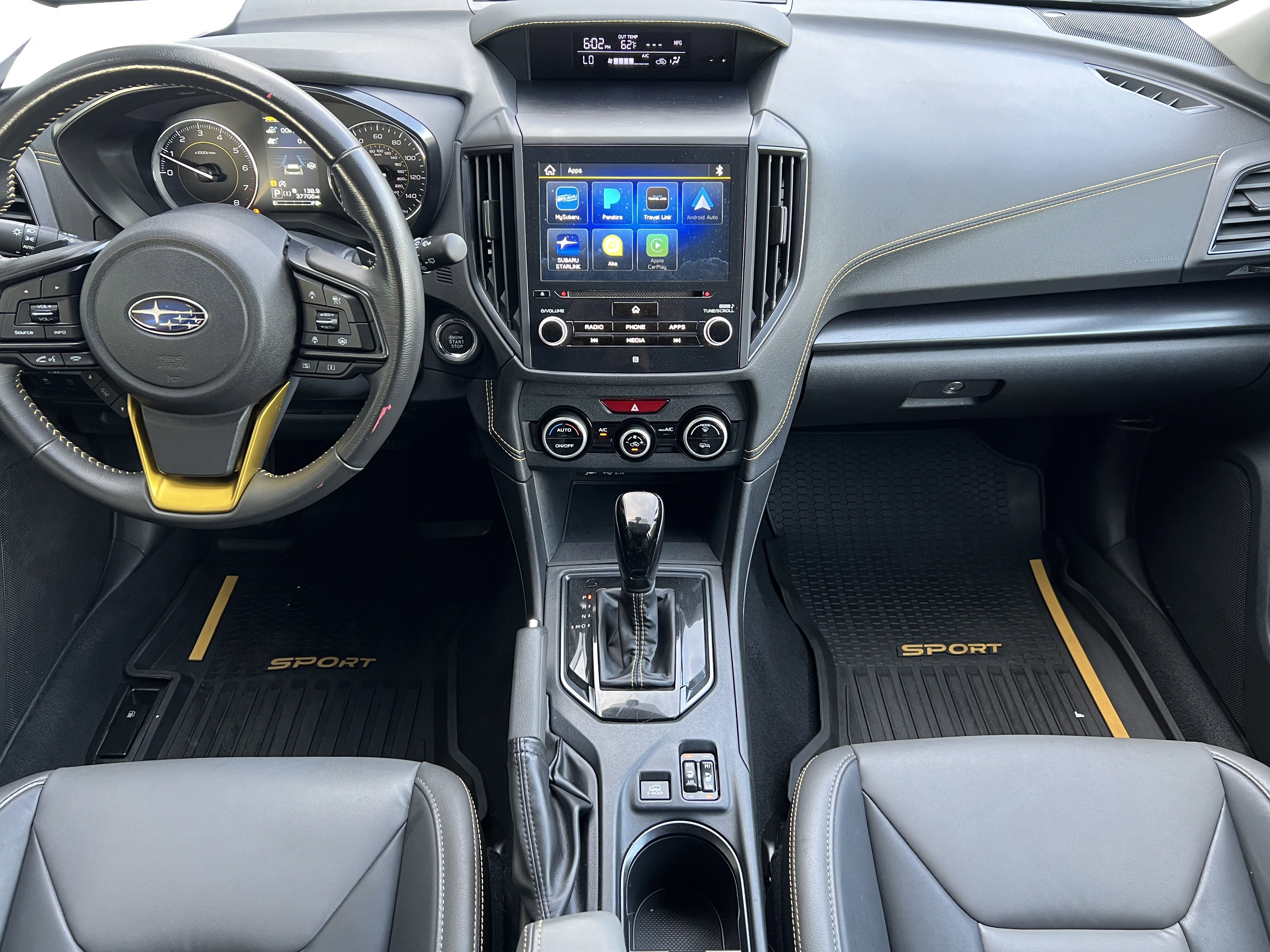 Used 2023 Subaru Crosstrek 2.5i Sport image 33