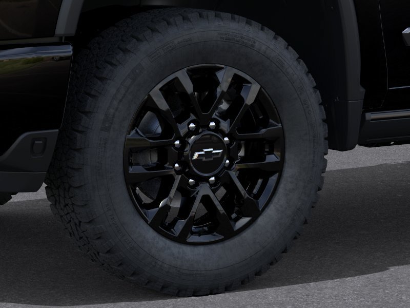 New 2026 Chevrolet Silverado 2500 High Country w/ High Country Premium Package AWD/4WD image 41