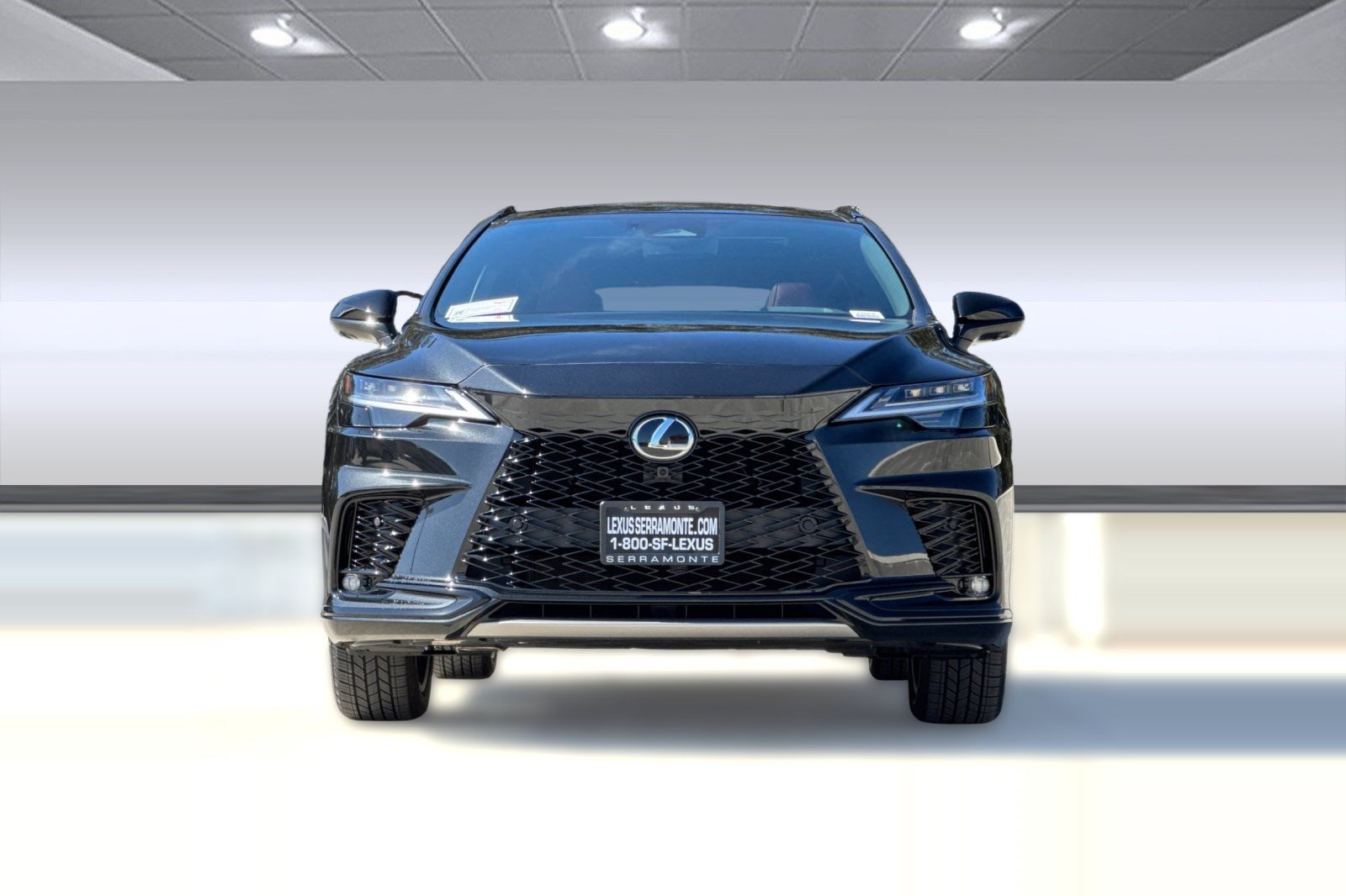 New 2026 Lexus RX 500h F Sport w/ Convenience Package AWD/4WD image 5