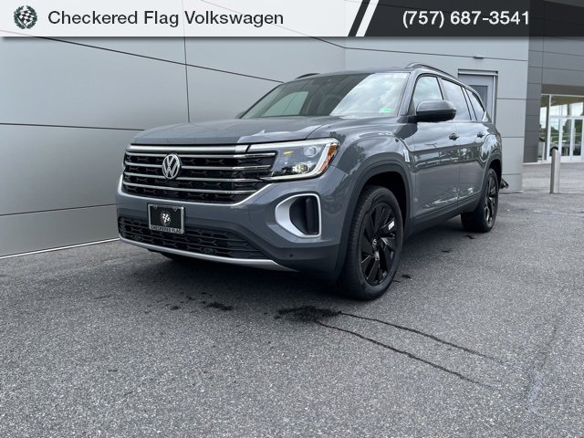 New 2025 Volkswagen Atlas SE image 9