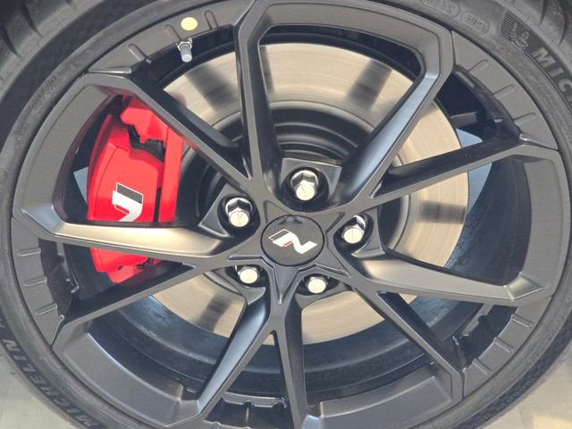 New 2026 Hyundai Elantra N w/ Cargo Package FWD image 14
