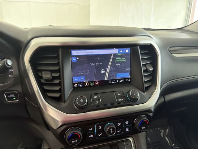 Certified 2023 GMC Acadia SLT image 28