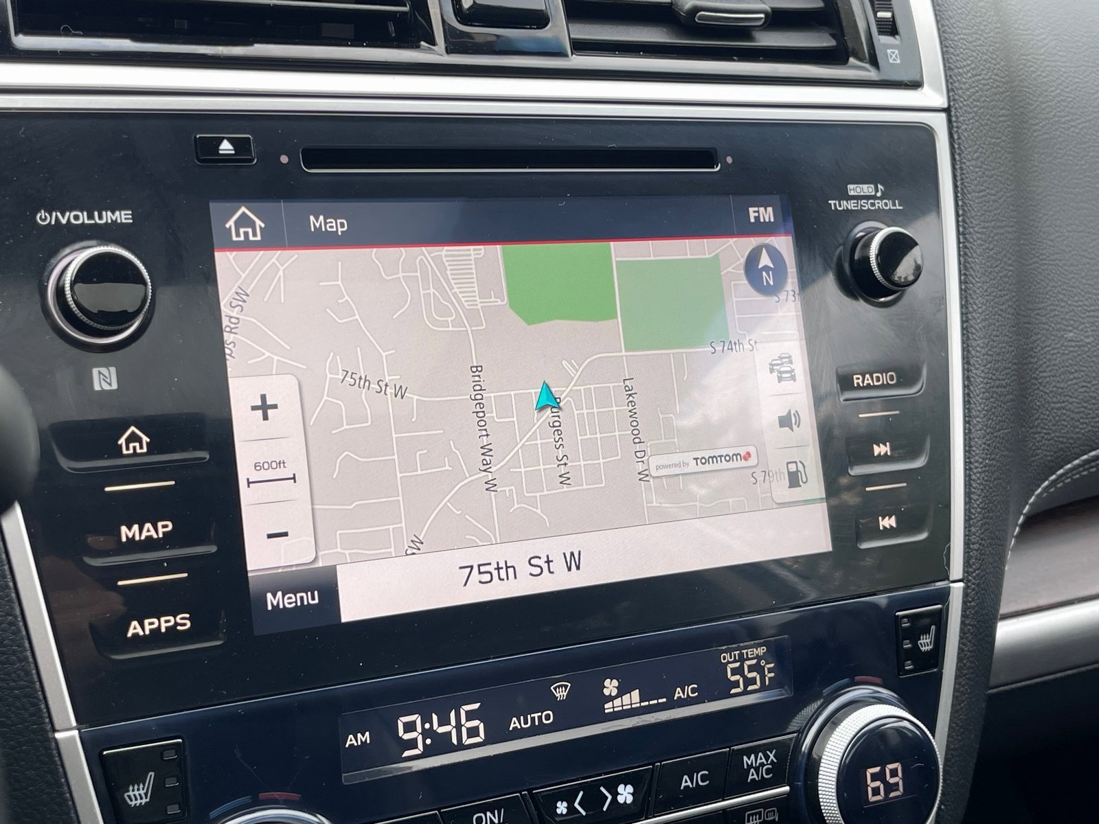 Used 2019 Subaru Outback 2.5i Limited image 41