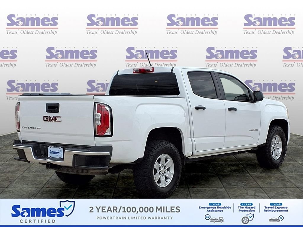 Used 2020 GMC Canyon 2WD Crew Cab w/ Convenience Package image 7