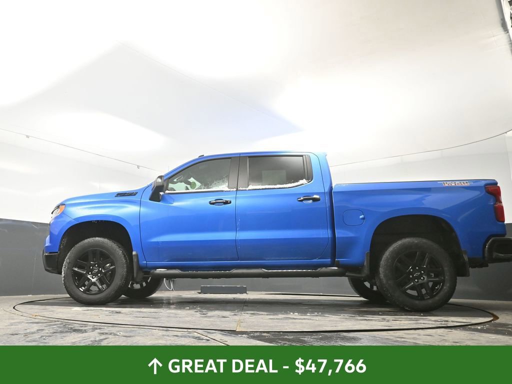 Used 2025 Chevrolet Silverado 1500 LT Trail Boss w/ LPO, Dark Essentials Package image 54