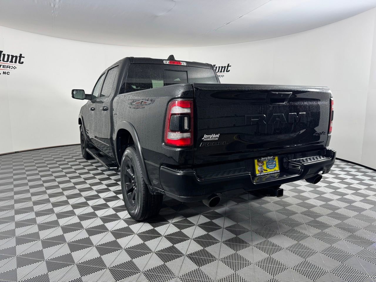 Used 2023 RAM 1500 Rebel w/ Rebel Level 1 Equipment Group image 8