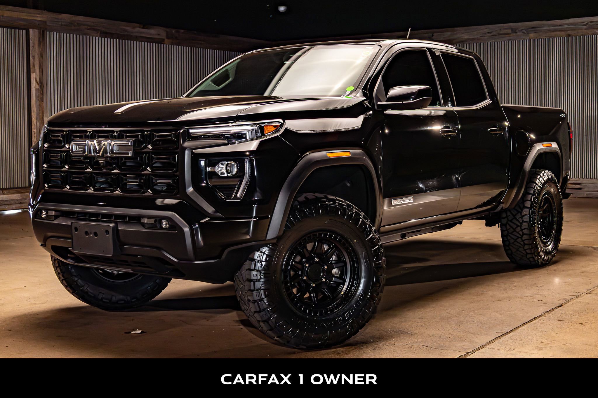 Used 2025 GMC Canyon Elevation w/ Convenience Package AWD/4WD image 5